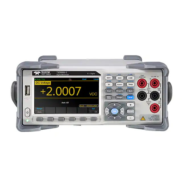 T3DMM4-5 Teledyne LeCroy
