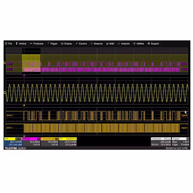 T3DSO1000-MSO Teledyne LeCroy