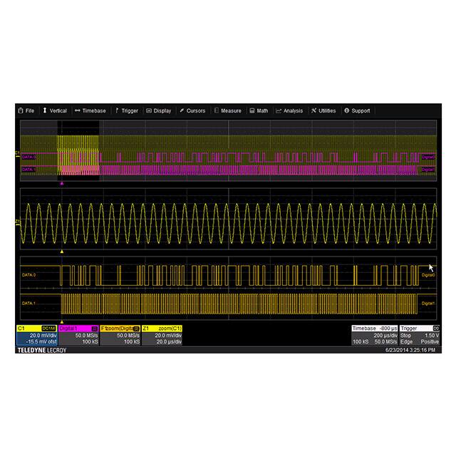 T3DSO2000-MSO Teledyne LeCroy
