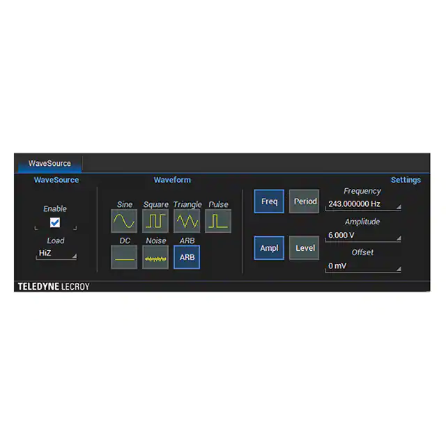 T3DSO1000-FG Teledyne LeCroy