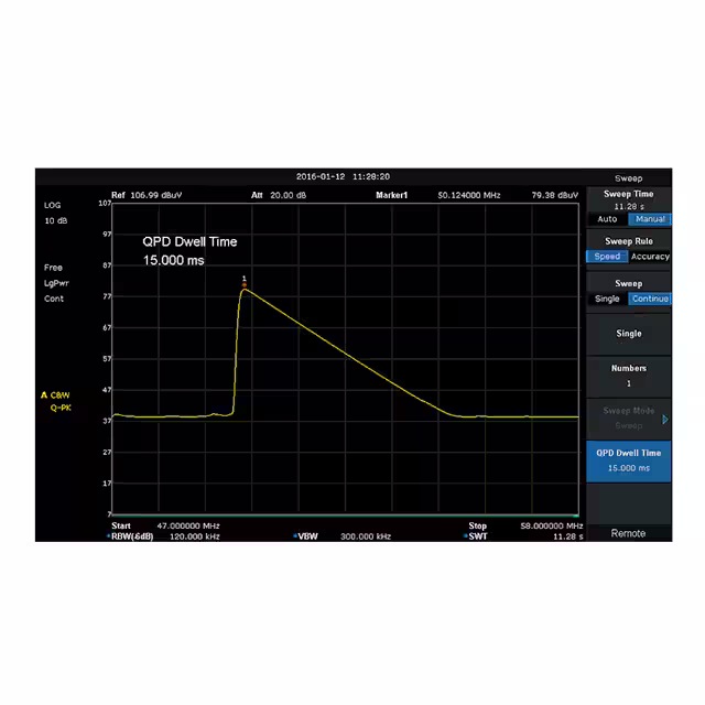 T3SA3000-EMI Teledyne LeCroy