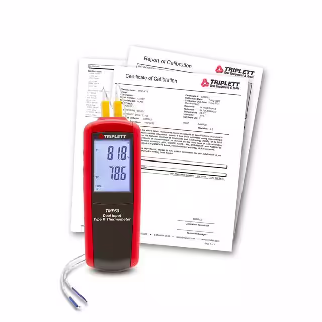 TMP60-NIST Triplett