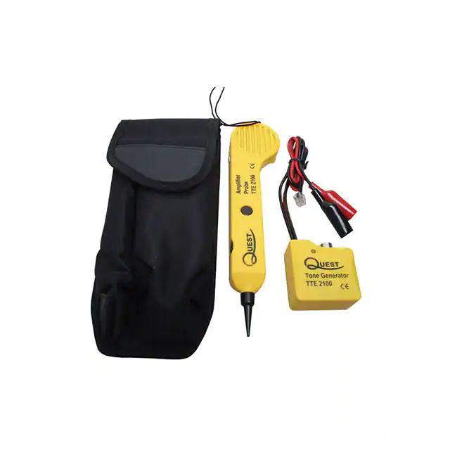 TTE-2100 Quest Technology International Inc.