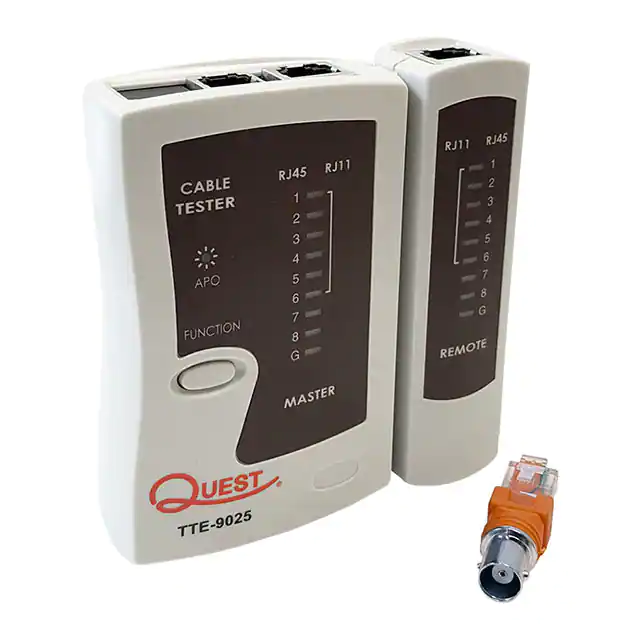 TTE-9025 Quest Technology International Inc.