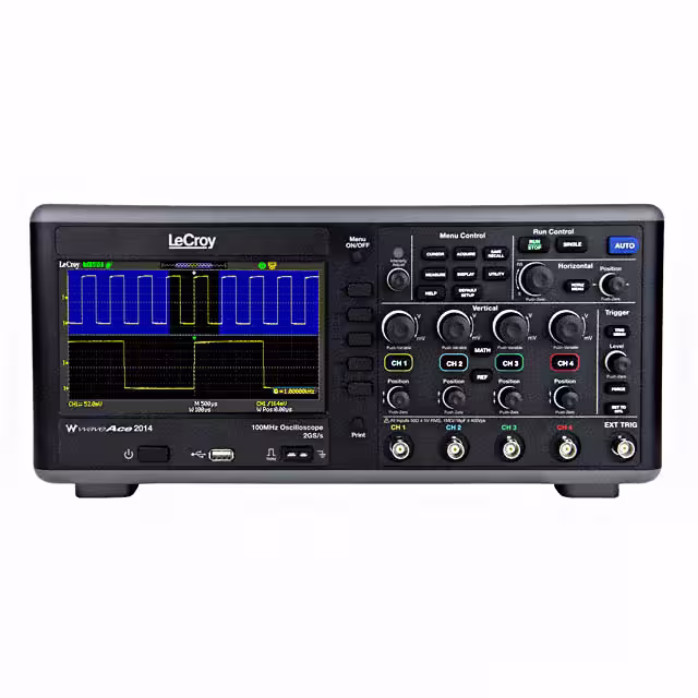 WAVEACE 2014 Teledyne LeCroy