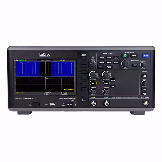 WAVEACE 2022 Teledyne LeCroy