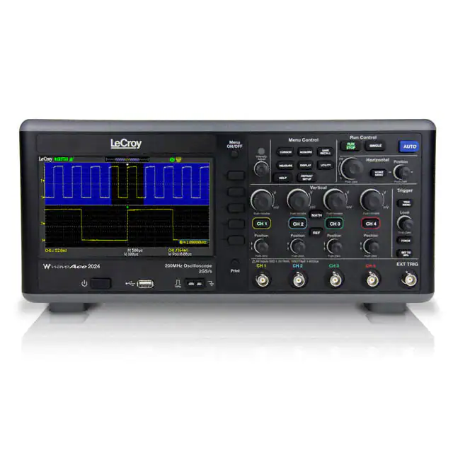 WAVEACE 2024 Teledyne LeCroy