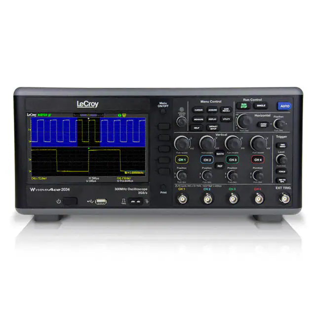 WAVEACE 2034 Teledyne LeCroy