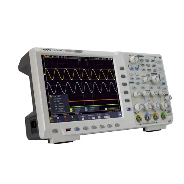XDS4354 Owon Technology Lilliput Electronics (USA) Inc