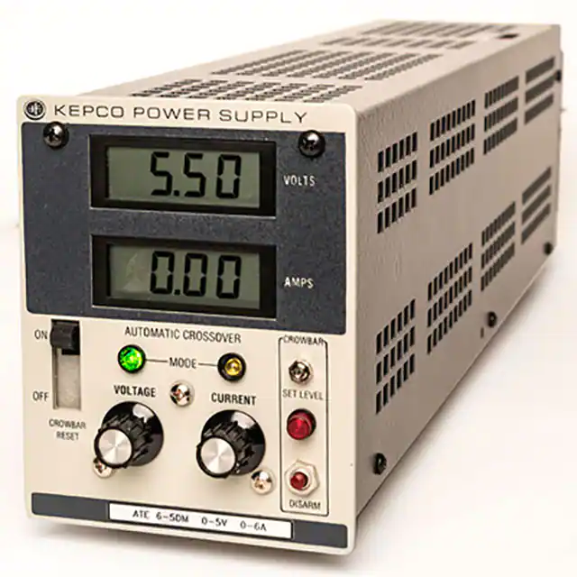 ATE 25-4DM Kepco Power