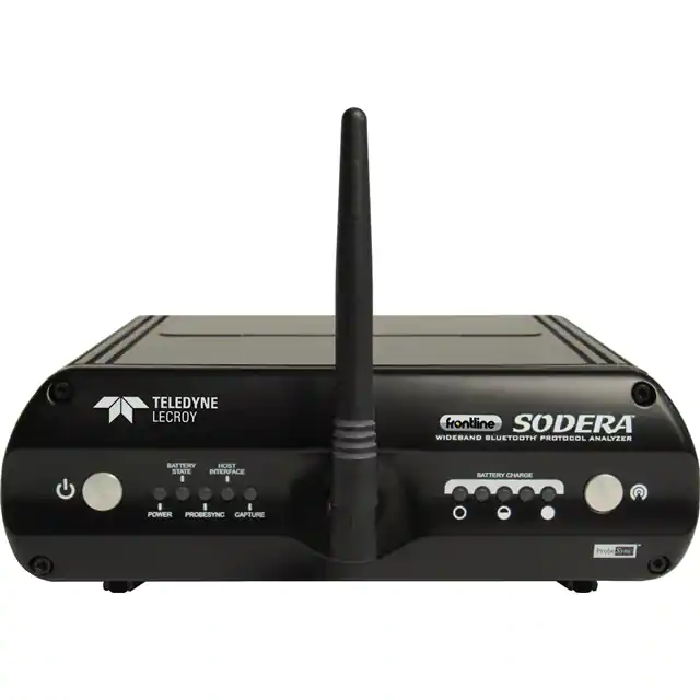 SODERA SINGLE MODE LE Teledyne LeCroy