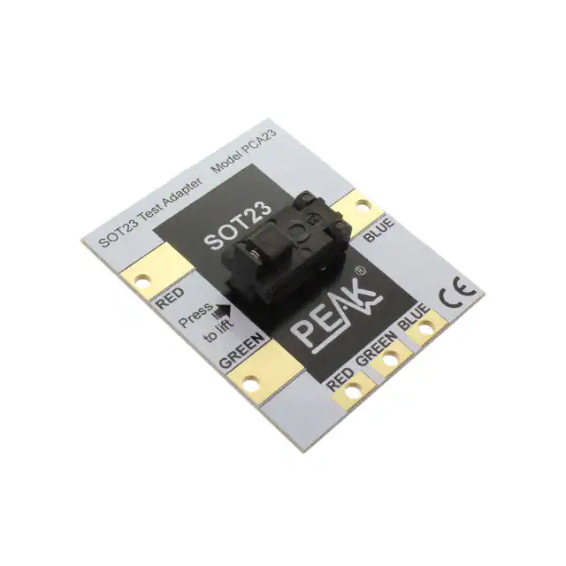 PCA23 Peak Electronic Design Limited