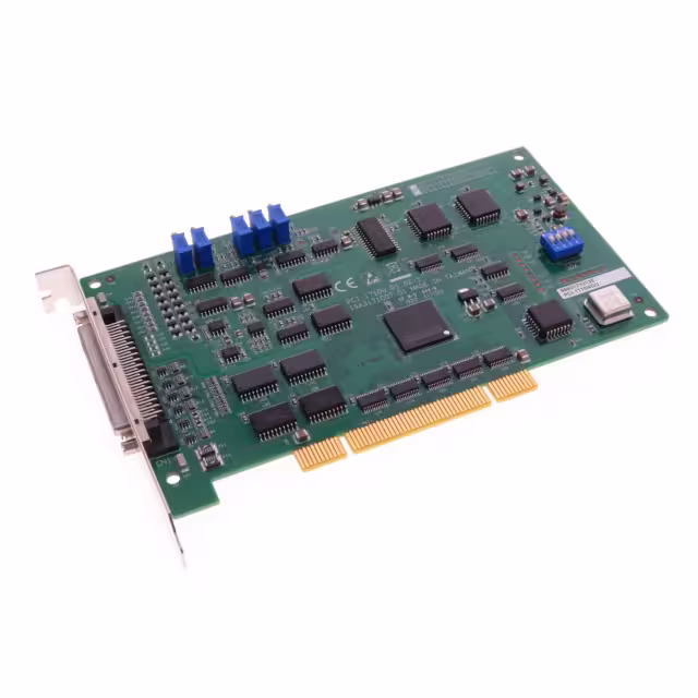 PCI-1710HGU-DE Advantech Corporation