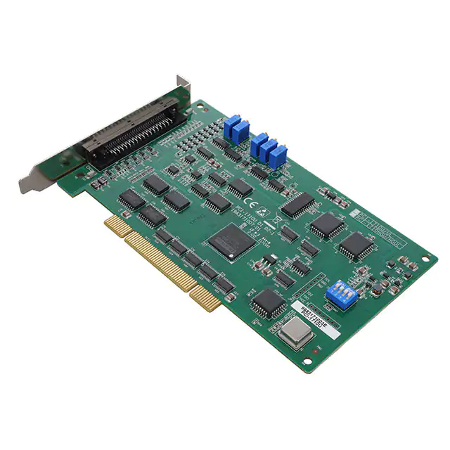 PCI-1710U-DE Advantech Corporation