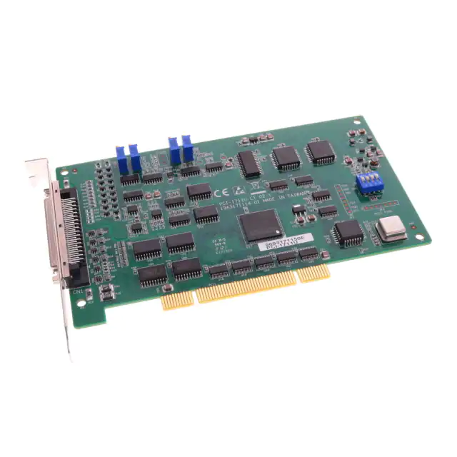 PCI-1711U-CE Advantech Corporation