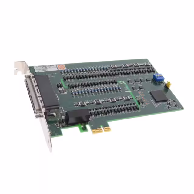 PCIE-1758DIO-AE Advantech Corporation