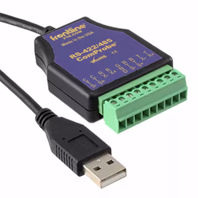 STA-422/485 Teledyne LeCroy