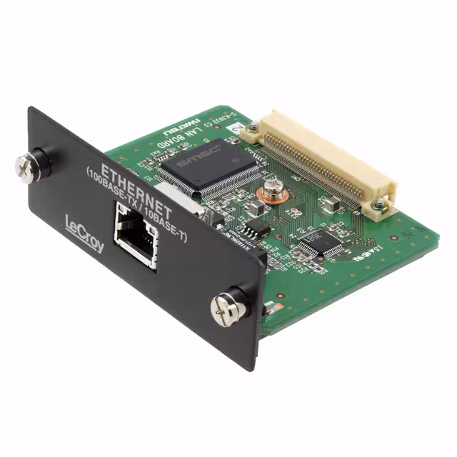 WJ-A-LAN Teledyne LeCroy