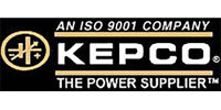 Kepco Power Electronic Component Manufacturer