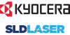 Kyocera SLD Laser Electronic Component Manufacturer