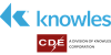 Cornell Dubilier Knowles Electronic Component Manufacturer