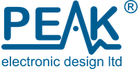 Peak Electronic Design Limited Electronic Component Manufacturer